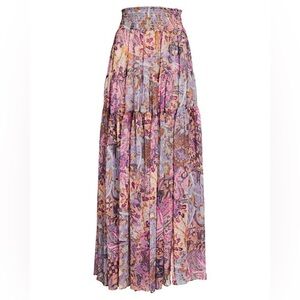 MISA skirt and shirt set